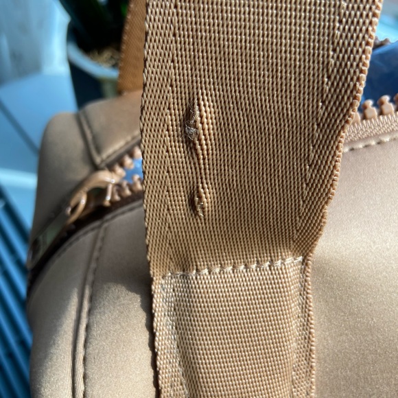 **SOLD** Dagne Dover Small Landon in Camel - Picture 7 of 12